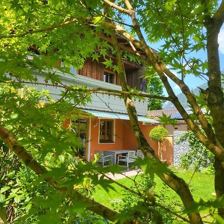 Ferienwohnungen Beim Silbergersee Oberaudorf Extérieur photo