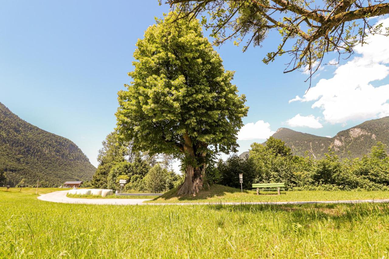 Ferienwohnungen Beim Silbergersee Oberaudorf Extérieur photo