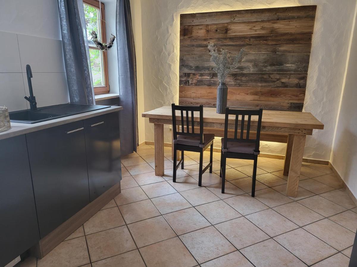 Ferienwohnungen Beim Silbergersee Oberaudorf Extérieur photo