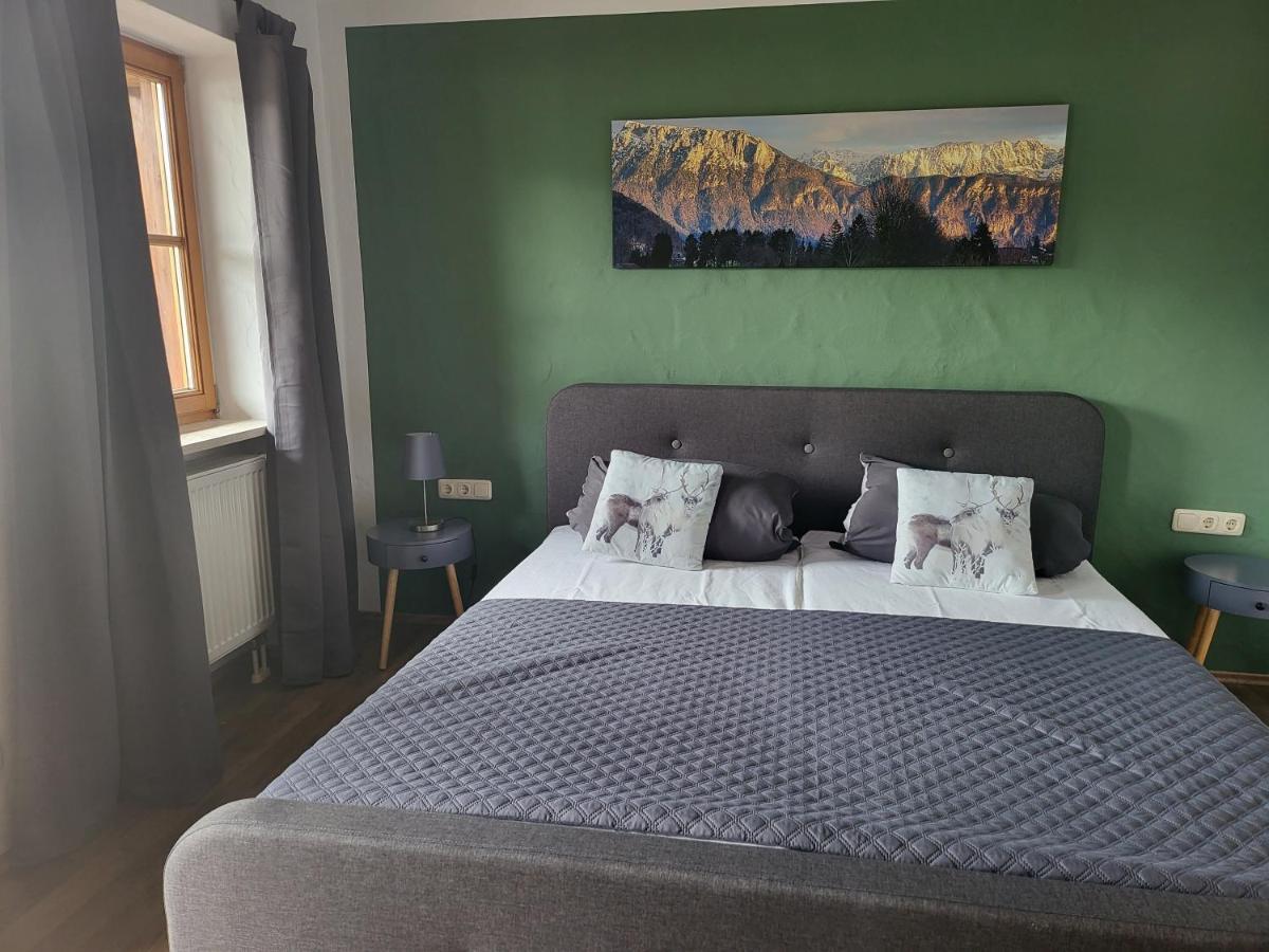 Ferienwohnungen Beim Silbergersee Oberaudorf Extérieur photo
