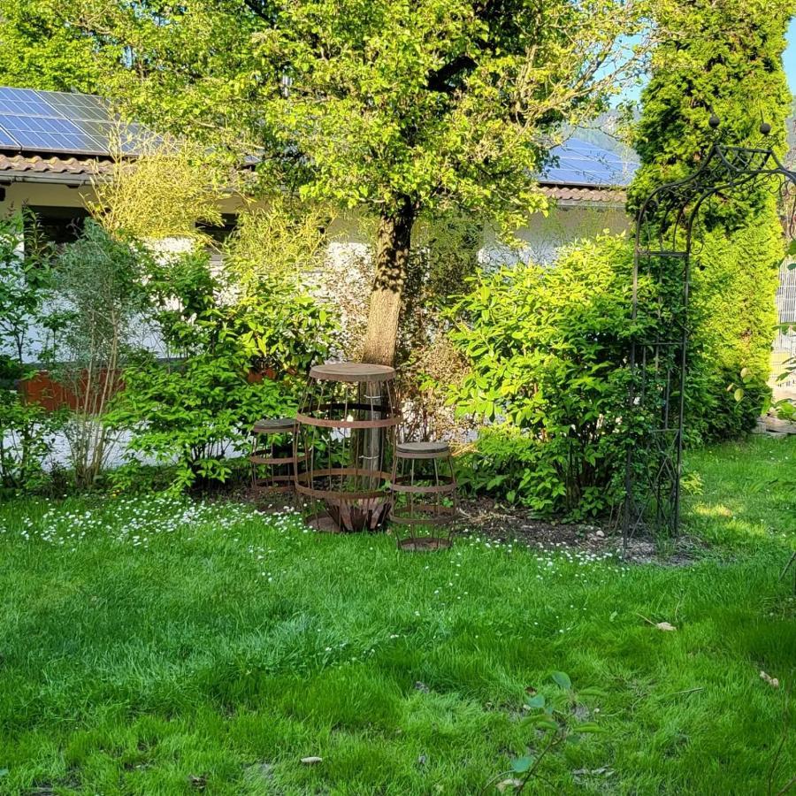 Ferienwohnungen Beim Silbergersee Oberaudorf Extérieur photo