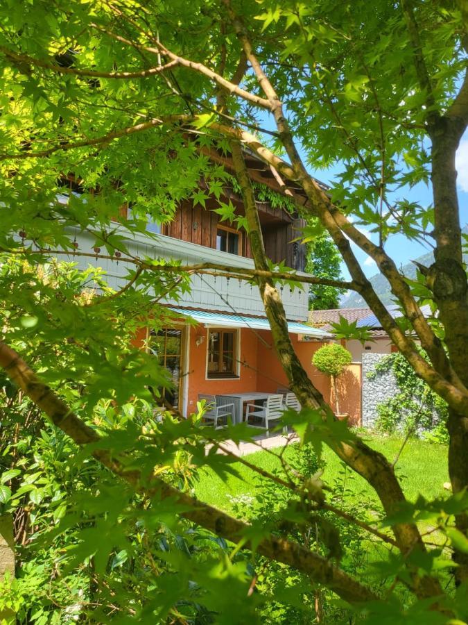Ferienwohnungen Beim Silbergersee Oberaudorf Extérieur photo
