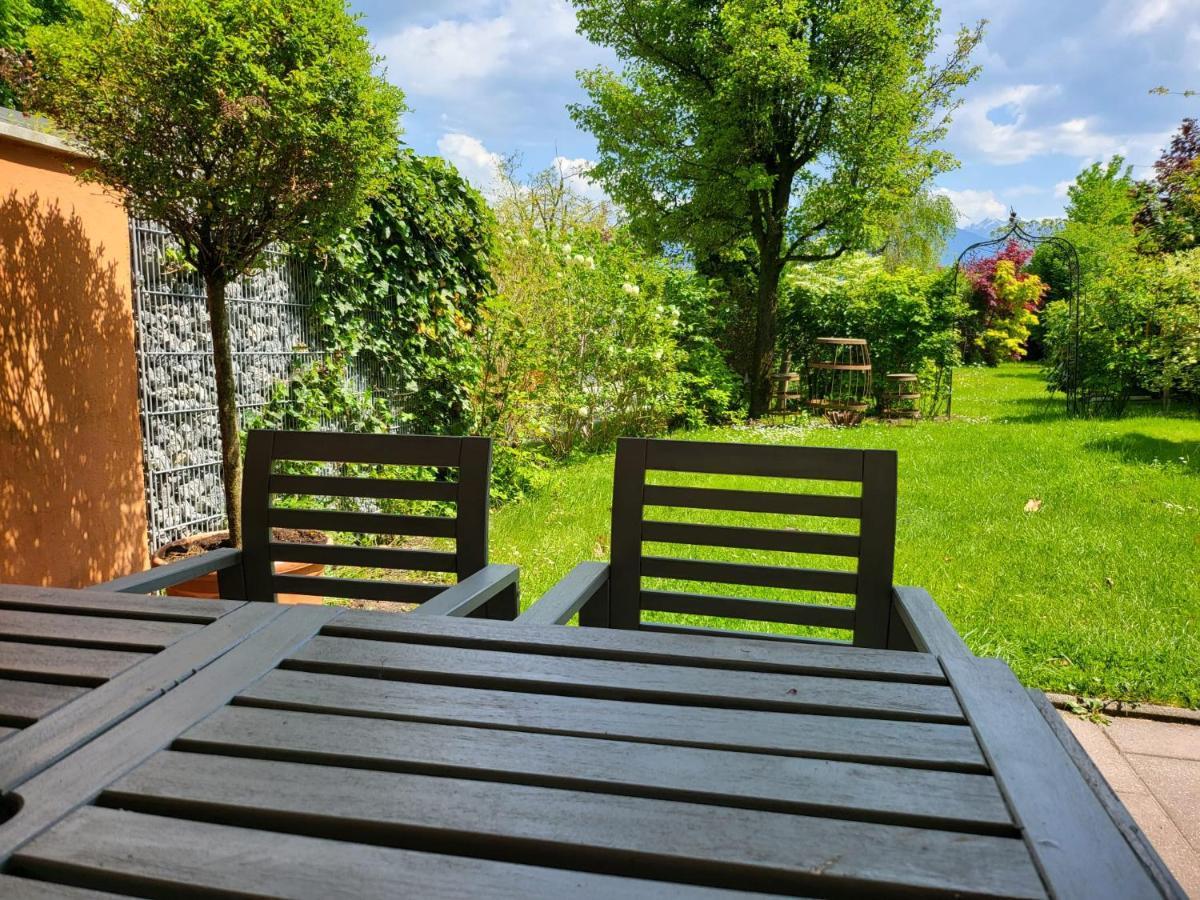 Ferienwohnungen Beim Silbergersee Oberaudorf Extérieur photo