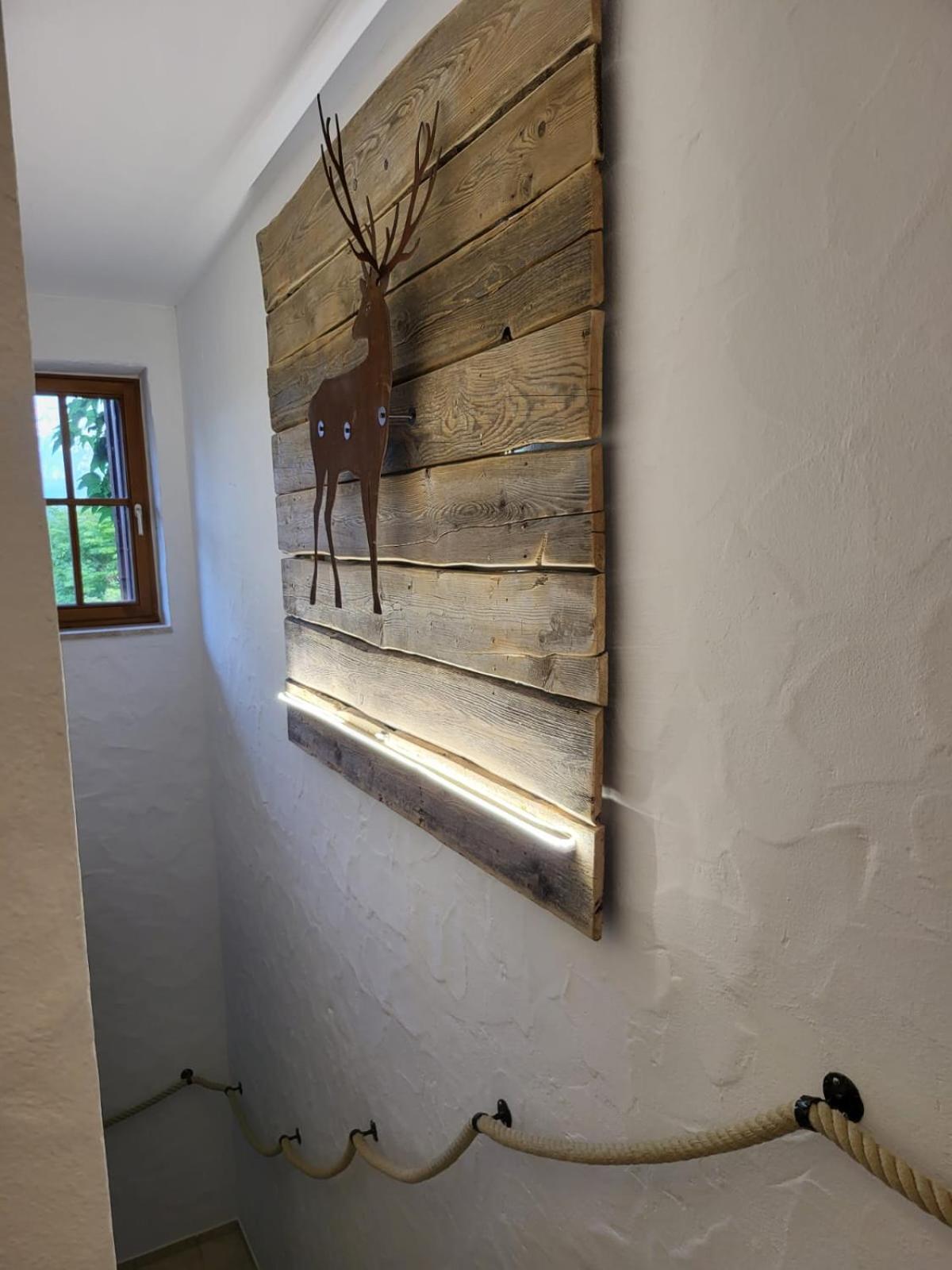 Ferienwohnungen Beim Silbergersee Oberaudorf Extérieur photo